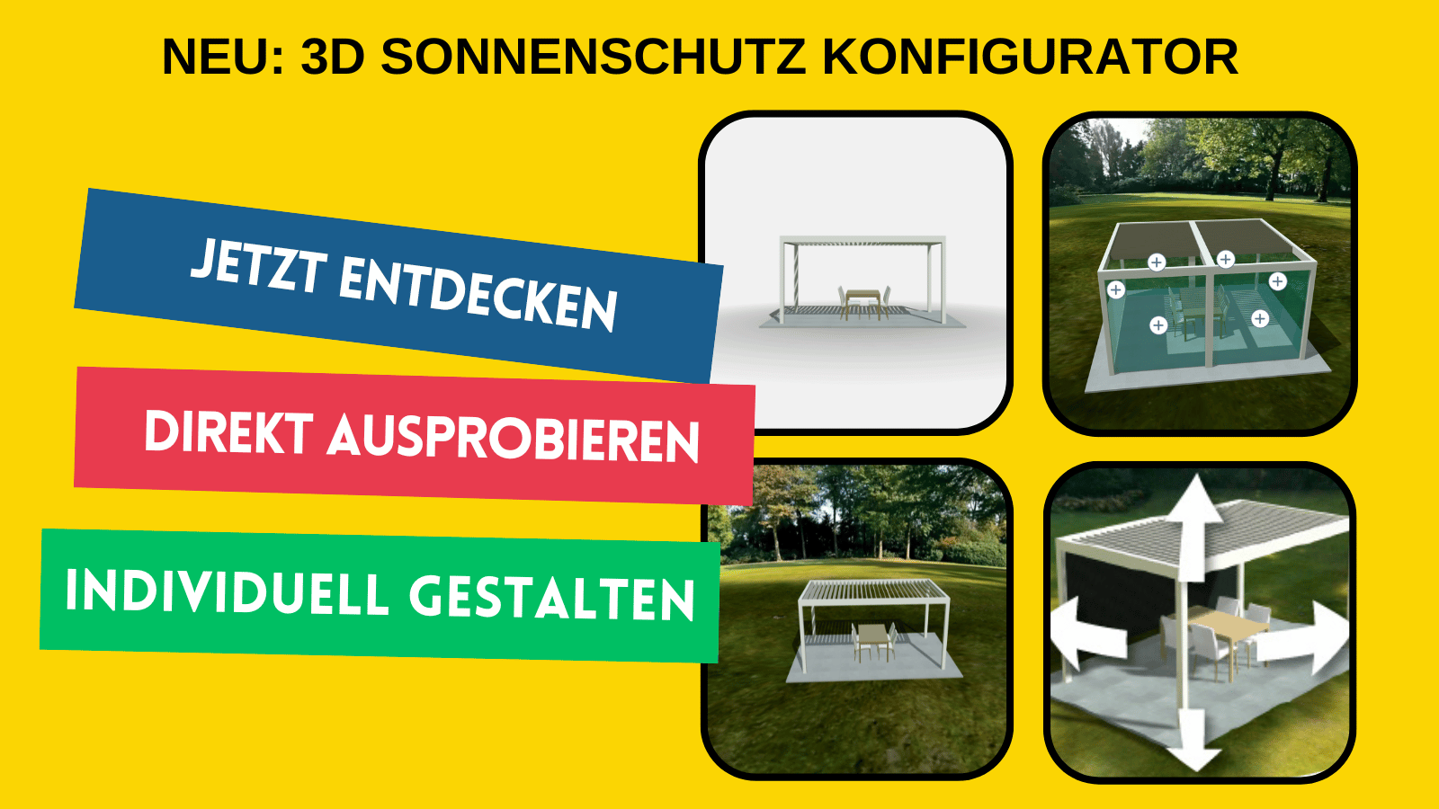 3D Konfigurator Sonnenschutz Brustor Hemmler für Offenburg, Friesenheim, Lahr, Ettenheim, Herbolzheim, Emmendingen, Renchen, Kehl, Durbach, Schutterwald 3D Konfigurator Sonnenschutz Brustor Hemmler für Offenburg, Friesenheim, Lahr, Ettenheim, Herbolzheim, Emmendingen, Renchen, Kehl, Durbach, Schutterwald