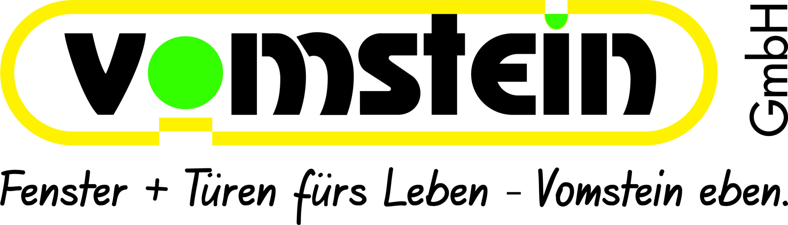 Vomstein Logo Vomstein Logo